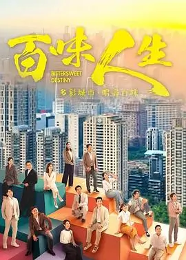 羁人 电视剧海报