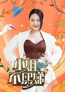 全知干预视角 综艺海报